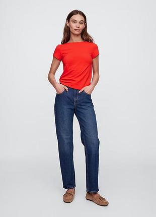 Футболка з відкритою спиною та коміром "човник"  розмір  xl  7797570110004xlr