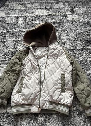 Куртка, бомбер