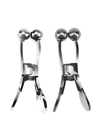 New stainless steel nipple clip секс-магазин взрослых игрушек