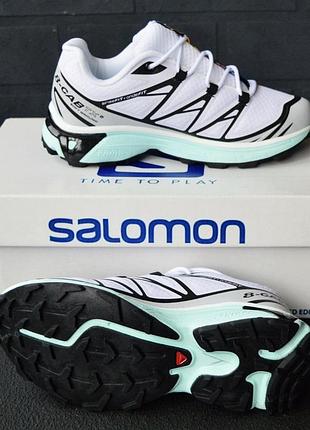 Кросівки жіночі salomon, весняні кросівки