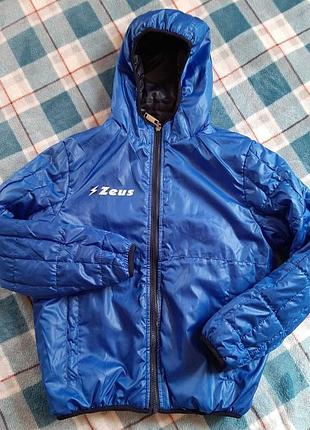 Двухсторонняя куртка zeus (xs)