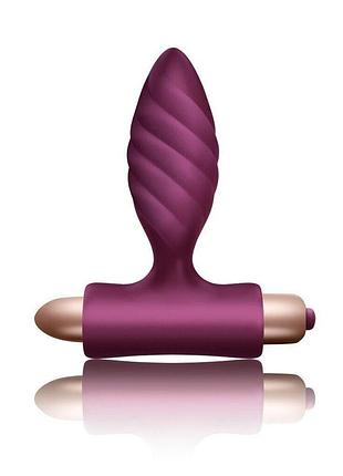 Анальне пробка climaximum oryx (м'ята пачка!!! секс-магазин дорослих іграшок