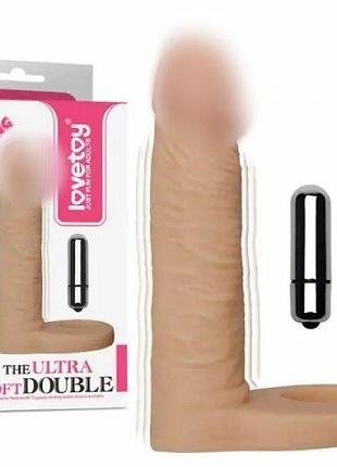 Страпон the ultra секс-магазин дорослих іграшок