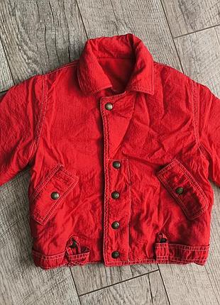 Мега класна косуха для дівчинки 92/98