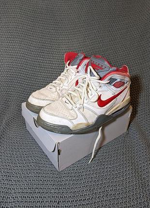 Кроссовки rare nike air flight falcon trainers