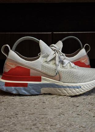 Кросівки nike react infinity run flyknit prm