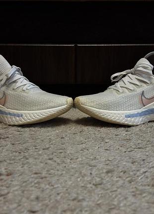 Кросівки nike react infinity run flyknit prm 3