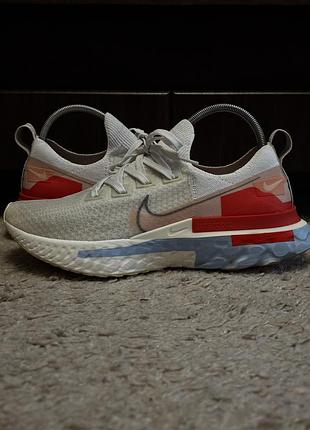 Кросівки nike react infinity run flyknit prm 2