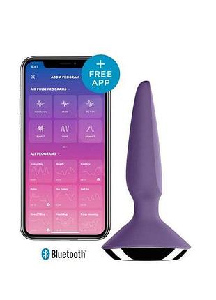 Ilicious 1 satisfyer connected анальна пробка секс-магазин дорослих іграшок