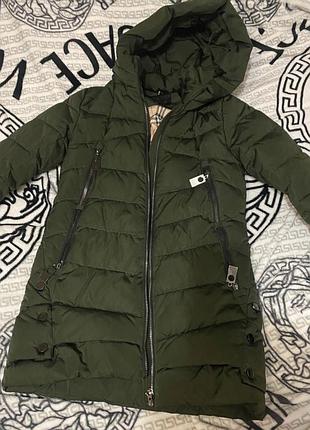 Куртка жіноча