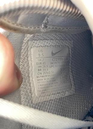 Оригінальні кросівки nike air force 9