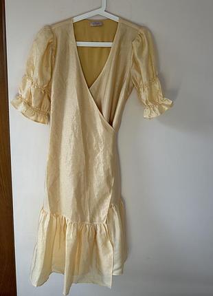 Невероятно красивое платье oitay