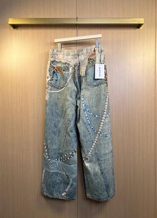Джинси acne studios 7