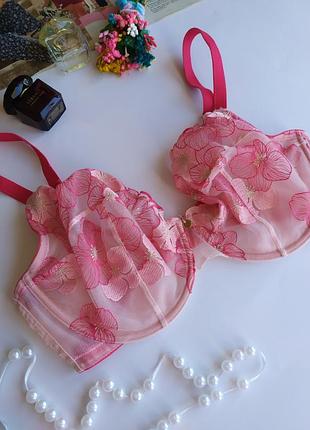 Красивий бюстгалтер на кісточках boux avenue, eur 75g
