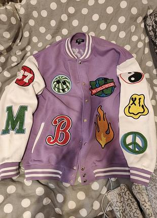 Бомбер чоловічий або жіночий