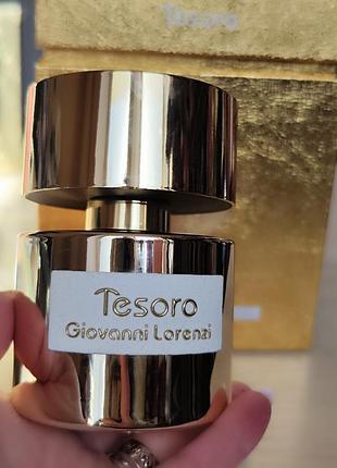 Tesoro giovanni lorenzi one million