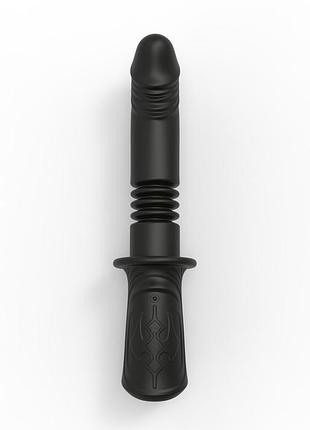 Вібратор thrusting vibrator 10 functions