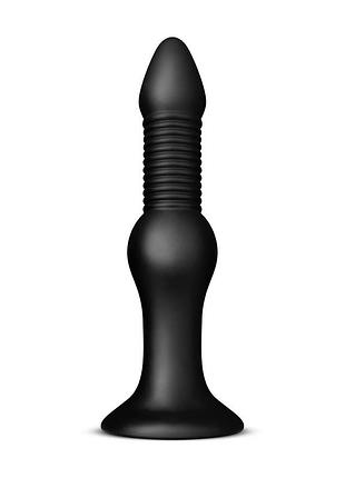 Анальная пробка buttr - explosive warhead anal dildo секс-магазин взрослых игрушек