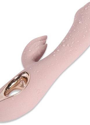 Вібратор кролик - fire dancer