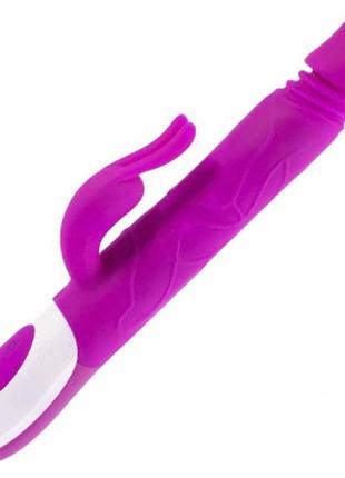 Вібратор-кролик pretty love adrian