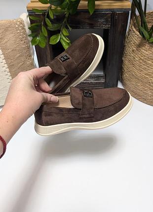 Лофери на дівчинку, дитячі туфлі лофери 4