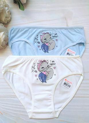 2шт трусики труси 10/11 донелла donellа