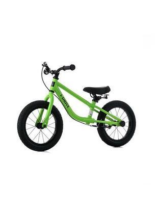 Новий дитячий біговел babyhit i-drive 14