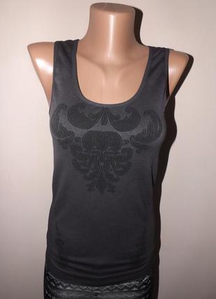 Компрессионная майка с рисунком crivit