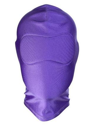 Purple high elasticity hood seal секс-магазин дорослих іграшок