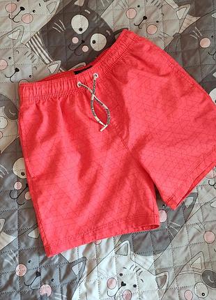 Купальні шорти на хлопчика, літні шорти з сіткою всередині, шорти на літо