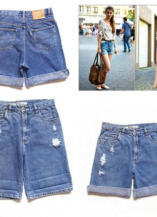 Шортики с высокой посадкой от go west.