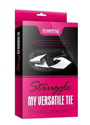 Галстук struggle my versatile секс-магазин дорослих іграшок