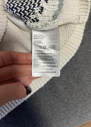 Жилетка h&m 5