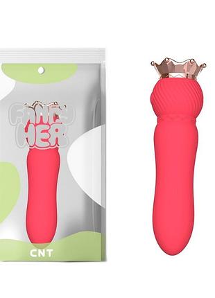 Mini crown wand-red секс-магазин дорослих іграшок