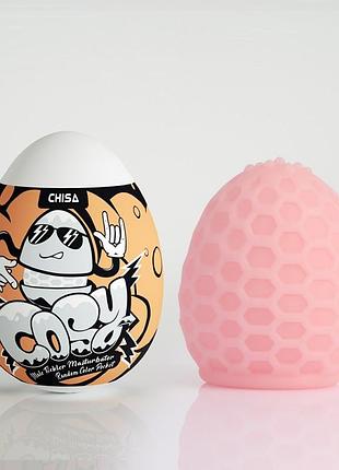 Мастурбатор для пенісу male tickler masturbator pocket pink секс-магазин дорослих іграшок