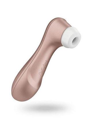 Satisfyer pro 2 клиторальный стимулятор секс-магазин взрослых игрушек