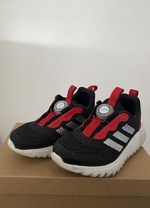 Дитячі кросівки adidas activeflex 3 boa