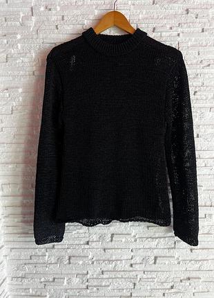 Стильна кофта светр кольчуга zara 3