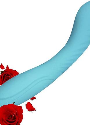 Вібратор - turquoise lover