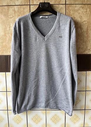 Джемпер lacoste жіночий
