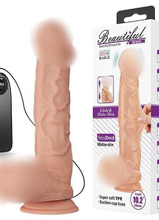 Вибратор - beautiful encounter bergrisi vibrator flesh