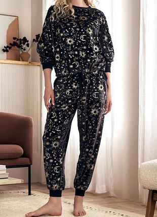Пижамный комплект для дома