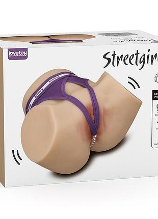Мастурбатор - streetgirl's 03 dual motor sensation pulse