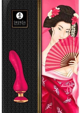 Вібратор shunga sanya raspber