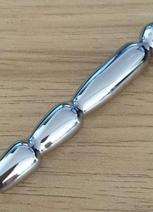 Ребристий зручний катетер для пінису секс-магазин дорослих іграшок