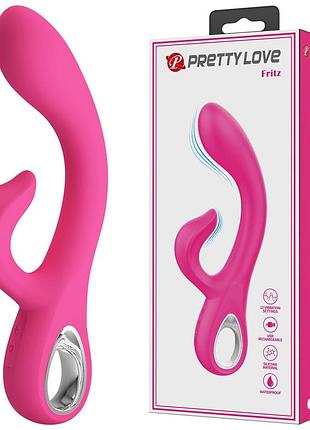 Вібратор pretty love - fritz, 12 vibration functions