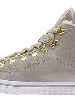 Замшевые кеды adidas ❤️‍🔥