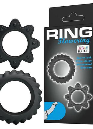 Ерекційні кільця - ring flowering