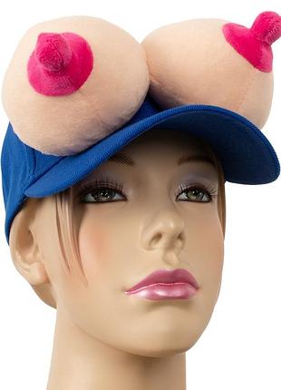 Кепка - baseball cap boobs
