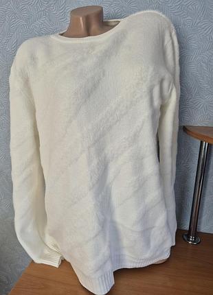Кофта альпака
